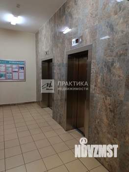 1-к квартира, вторичка, 57м2, 25/25 этаж