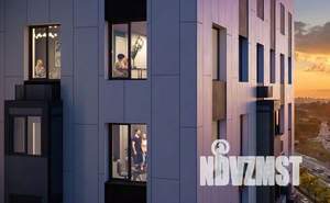 3-к квартира, вторичка, 90м2, 23/26 этаж