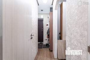 3-к квартира, вторичка, 43м2, 4/5 этаж