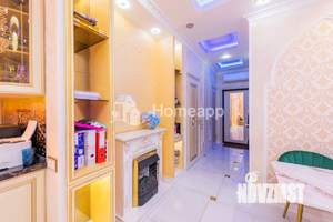 3-к квартира, вторичка, 72м2, 24/25 этаж