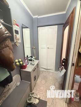 1-к квартира, вторичка, 31м2, 3/4 этаж