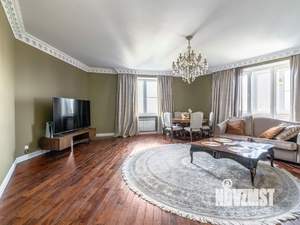 3-к квартира, вторичка, 167м2, 11/29 этаж