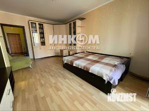 1-к квартира, вторичка, 54м2, 7/25 этаж
