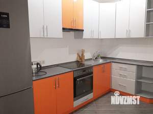 1-к квартира, вторичка, 42м2, 4/12 этаж