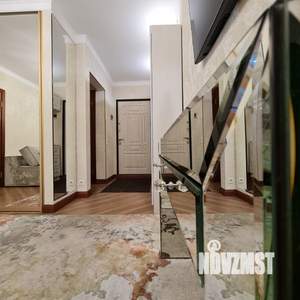 3-к квартира, вторичка, 85м2, 3/17 этаж