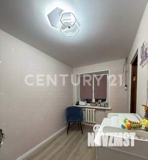3-к квартира, вторичка, 54м2, 3/4 этаж