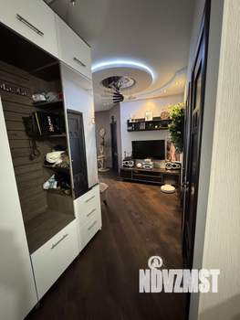 2-к квартира, вторичка, 64м2, 22/25 этаж