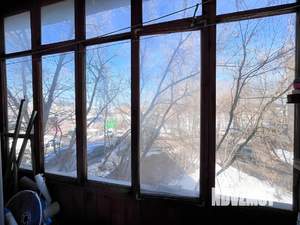 3-к квартира, вторичка, 51м2, 2/5 этаж