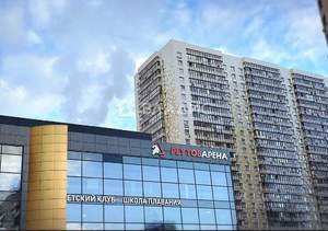 Студия квартира, вторичка, 29м2, 4/25 этаж