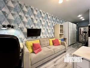 Студия квартира, вторичка, 29м2, 12/25 этаж