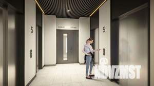 Студия квартира, вторичка, 28м2, 22/25 этаж