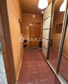 1-к квартира, вторичка, 40м2, 6/14 этаж