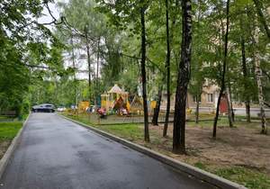1-к квартира, вторичка, 30м2, 3/5 этаж