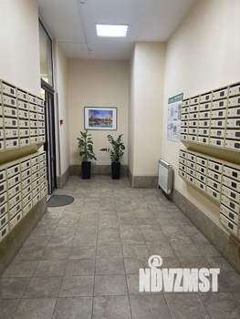 1-к квартира, вторичка, 50м2, 24/24 этаж