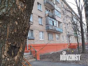 2-к квартира, вторичка, 41м2, 5/5 этаж