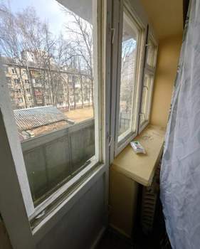 1-к квартира, вторичка, 31м2, 3/5 этаж