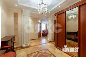 4-к квартира, вторичка, 140м2, 6/22 этаж