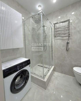 1-к квартира, вторичка, 38м2, 13/20 этаж