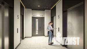 3-к квартира, вторичка, 93м2, 10/25 этаж