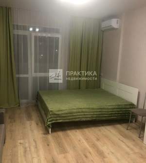 Студия квартира, вторичка, 28м2, 8/25 этаж