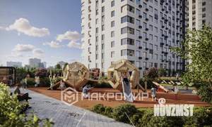 2-к квартира, вторичка, 67м2, 19/25 этаж