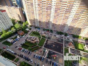Студия квартира, вторичка, 30м2, 22/25 этаж