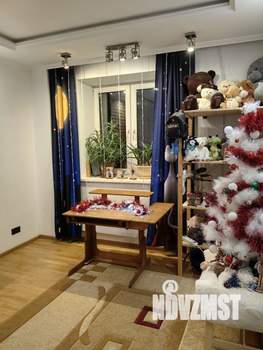 3-к квартира, вторичка, 81м2, 6/25 этаж