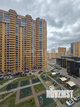 3-к квартира, вторичка, 88м2, 8/25 этаж