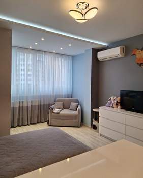 Студия квартира, вторичка, 30м2, 17/25 этаж