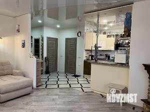 2-к квартира, вторичка, 66м2, 19/25 этаж