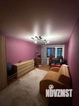 3-к квартира, вторичка, 60м2, 4/5 этаж