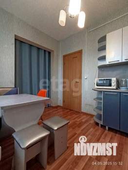 1-к квартира, вторичка, 39м2, 5/25 этаж