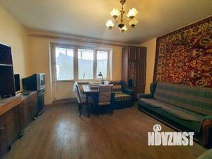 2-к квартира, вторичка, 64м2, 17/17 этаж