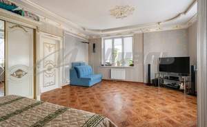 4-к квартира, вторичка, 129м2, 18/25 этаж