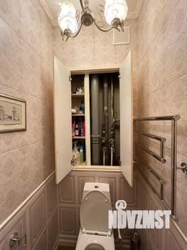 1-к квартира, вторичка, 38м2, 16/25 этаж