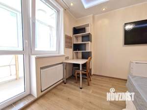 1-к квартира, вторичка, 43м2, 8/18 этаж