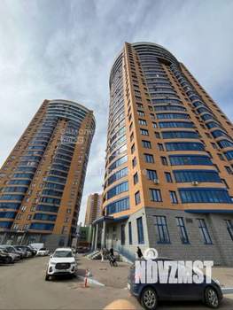 2-к квартира, вторичка, 70м2, 17/27 этаж