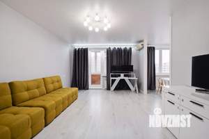 3-к квартира, вторичка, 105м2, 19/20 этаж