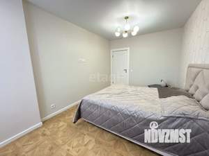 3-к квартира, вторичка, 83м2, 9/25 этаж