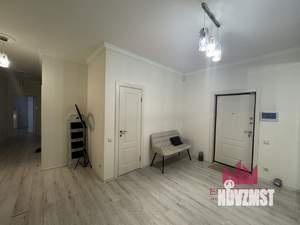 3-к квартира, вторичка, 107м2, 17/27 этаж