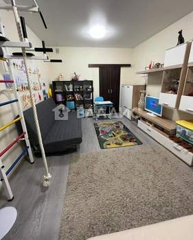 2-к квартира, вторичка, 40м2, 17/25 этаж