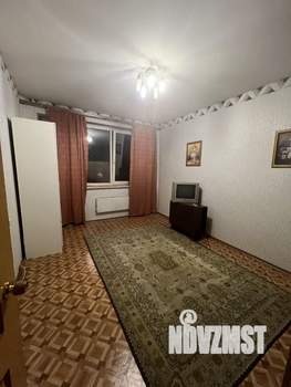 1-к квартира, вторичка, 40м2, 2/17 этаж