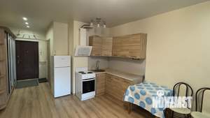 Студия квартира, вторичка, 29м2, 2/25 этаж