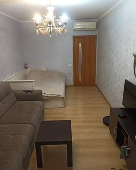 1-к квартира, вторичка, 45м2, 19/25 этаж