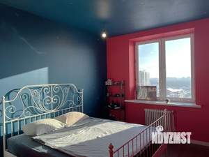 2-к квартира, вторичка, 84м2, 20/25 этаж