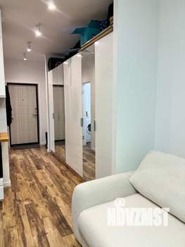 Студия квартира, вторичка, 29м2, 17/25 этаж