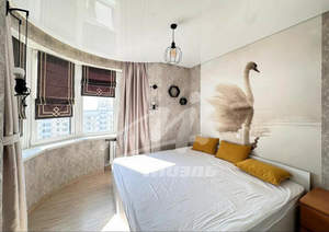 2-к квартира, вторичка, 58м2, 17/24 этаж