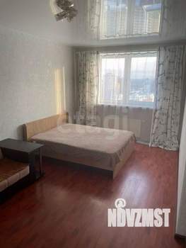 1-к квартира, вторичка, 48м2, 24/25 этаж