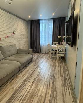 2-к квартира, вторичка, 60м2, 19/25 этаж