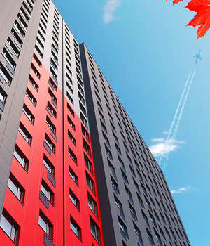 2-к квартира, вторичка, 52м2, 18/25 этаж